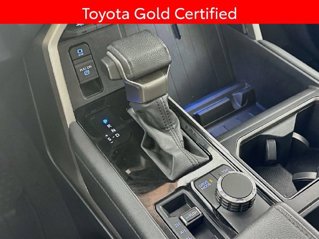 Certified 2024 Toyota Tundra Limited AWD/4WD image 18