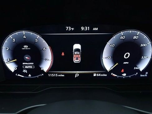 Used 2025 INFINITI QX60 Sensory w/ Vision Package AWD/4WD image 12