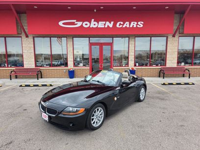 Used 2004 BMW Z4 2.5i