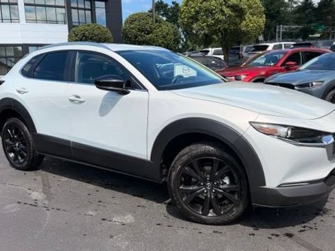 Used 2025 MAZDA CX-30 AWD 2.5 S w/ Select Sport Pkg image 2