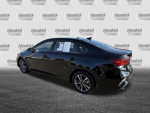 Used 2024 Kia Forte LXS FWD image 8