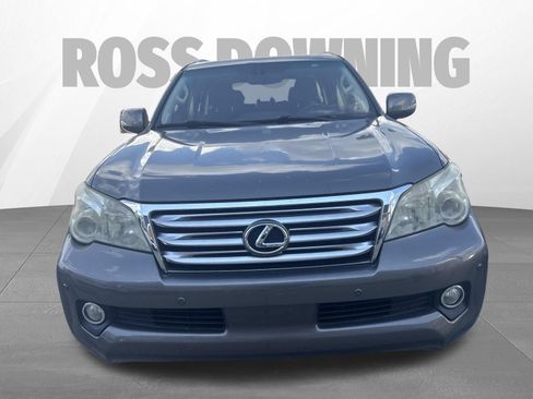 Used 2010 Lexus GX 460 AWD/4WD image 2