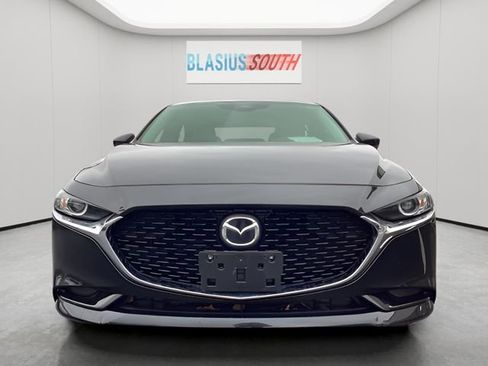 Used 2024 MAZDA MAZDA3 s image 8