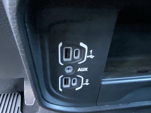 Used 2024 RAM 2500 Tradesman w/ Power Wagon Package image 23