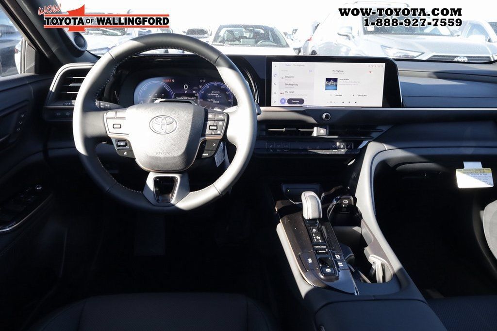 Certified 2025 Toyota Crown Signia w/ Advanced Technology Package AWD/4WD image 9