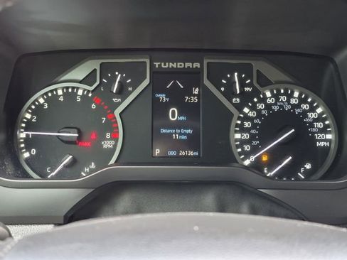 Used 2025 Toyota Tundra SR5 image 11