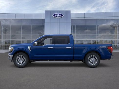 New 2026 Ford F150 Lariat w/ Equipment Group 501A Mid image 4