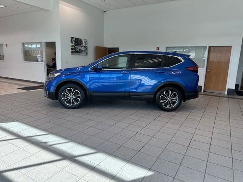 Used 2021 Honda CR-V EX-L image 8