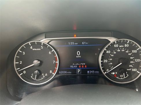 Certified 2024 Nissan Altima 2.5 SV image 16