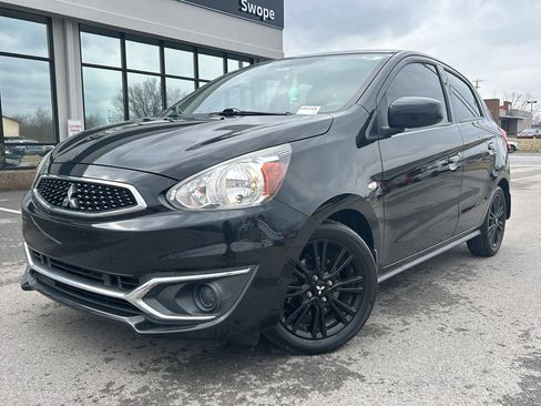 Used 2019 Mitsubishi Mirage GT image 2
