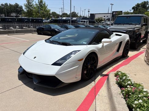Used 2008 Lamborghini Gallardo Spyder AWD/4WD image 11