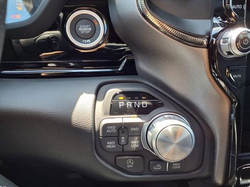 New 2026 RAM 1500 Rebel AWD/4WD image 8