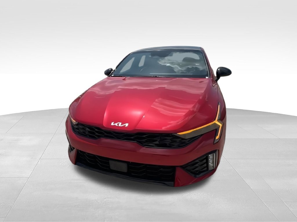 New 2026 Kia K5 GT-Line w/ GT-Line Premium Package FWD image 3