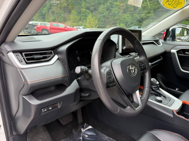 Certified 2024 Toyota RAV4 Adventure AWD/4WD image 14