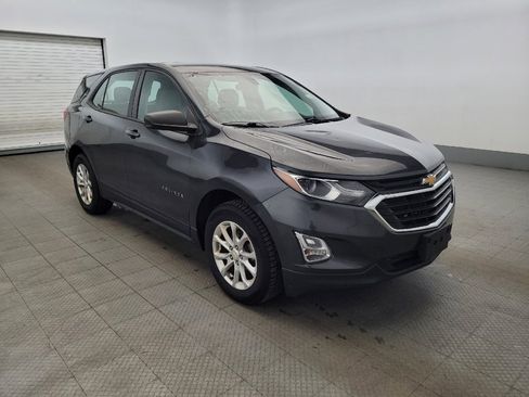 Used 2018 Chevrolet Equinox LS image 13
