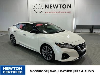 Used 2023 Nissan Maxima Platinum w/ Sport Mat Group