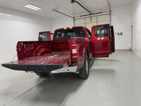 Used 2019 Ford F150 XLT w/ Equipment Group 302A Luxury AWD/4WD image 17