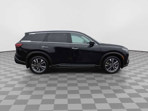 Used 2023 INFINITI QX60 Luxe w/ Vision Package AWD/4WD image 9