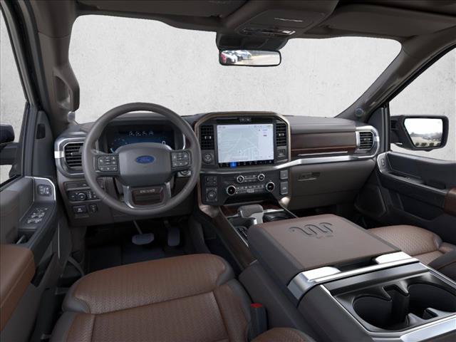 New 2026 Ford F150 King Ranch w/ Equipment Group 601A High AWD/4WD image 9