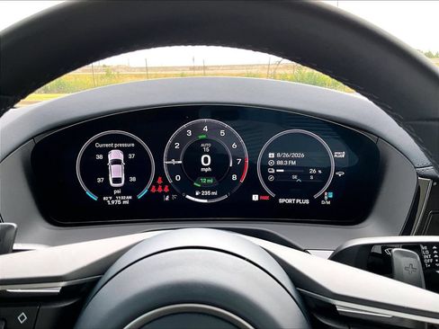 Used 2026 Porsche Panamera 4 E-Hybrid AWD/4WD image 25