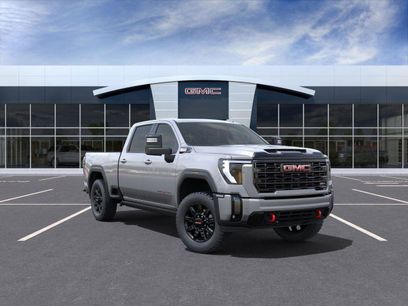 New 2025 GMC Sierra 2500 AT4 w/ AT4 Premium Plus Package
