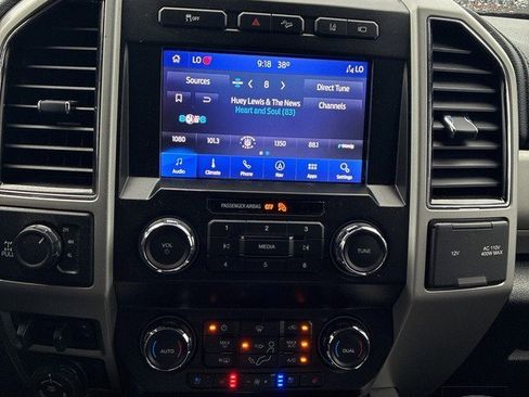 Used 2020 Ford F350 Lariat w/ Lariat Ultimate Package image 15