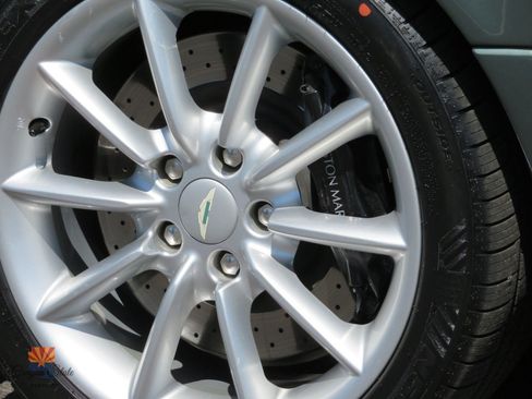 Used 2000 Aston Martin DB7 Vantage RWD image 33