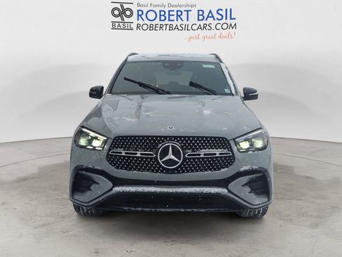 Used 2024 Mercedes-Benz GLE 350 4MATIC image 7