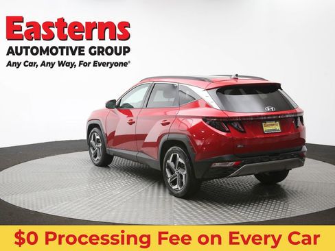 Used 2023 Hyundai Tucson Limited AWD/4WD image 68