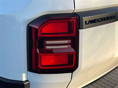 Certified 2025 Toyota Land Cruiser 1958 image 14