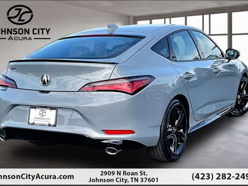 New 2026 Acura Integra A-Spec FWD image 4
