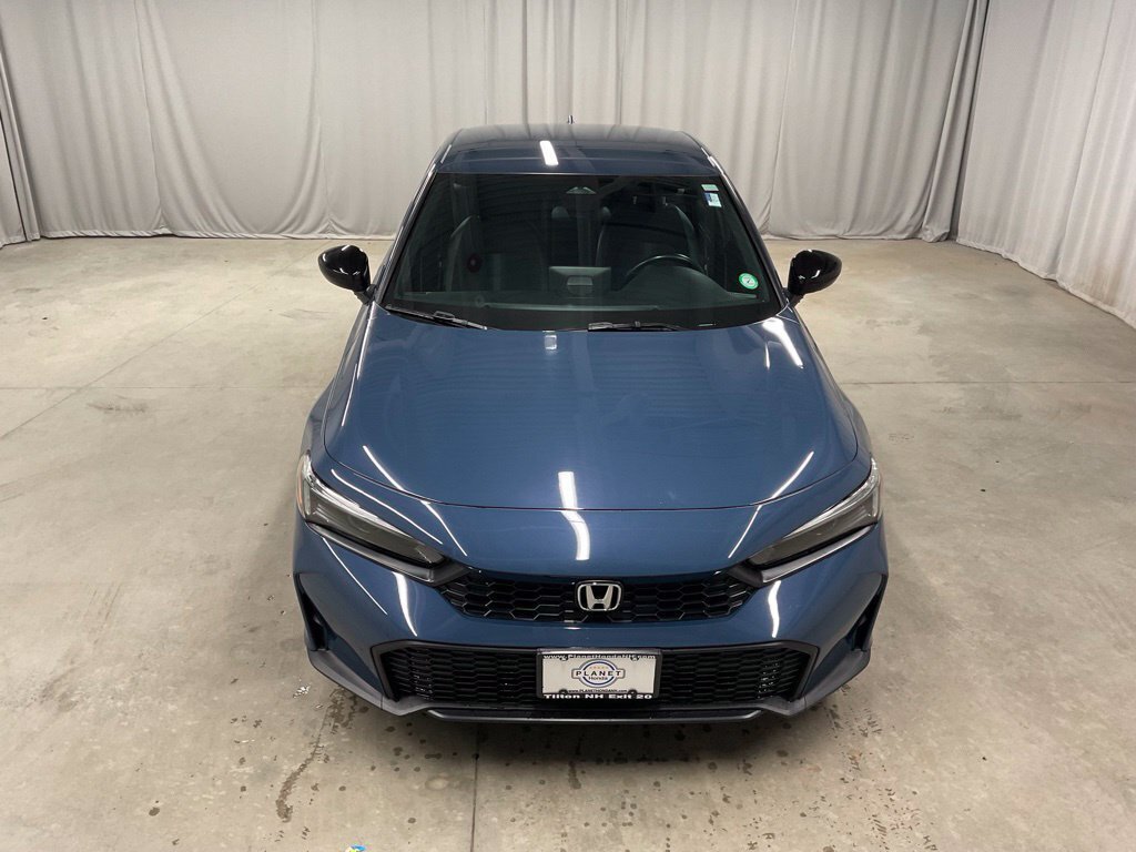 Certified 2025 Honda Civic Sport image 5