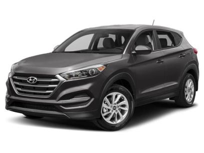 Used 2018 Hyundai Tucson Value