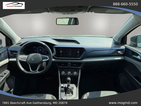 Used 2022 Volkswagen Taos SE FWD image 31