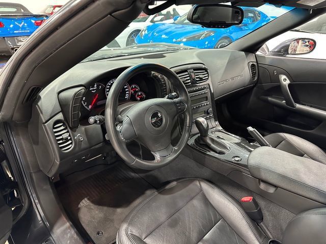 Used 2012 Chevrolet Corvette Grand Sport w/ Battery Protection Package RWD image 7