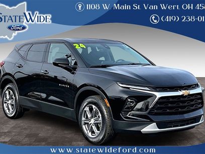 Used 2024 Chevrolet Blazer LT