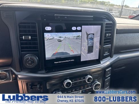 Used 2025 Ford F150 Tremor w/ Equipment Group 402A High AWD/4WD image 17