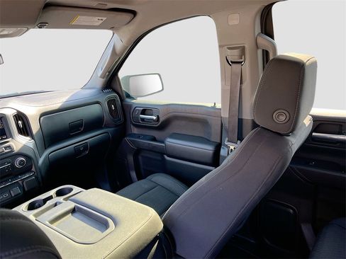 Used 2023 Chevrolet Silverado 1500 Custom Trail Boss image 21