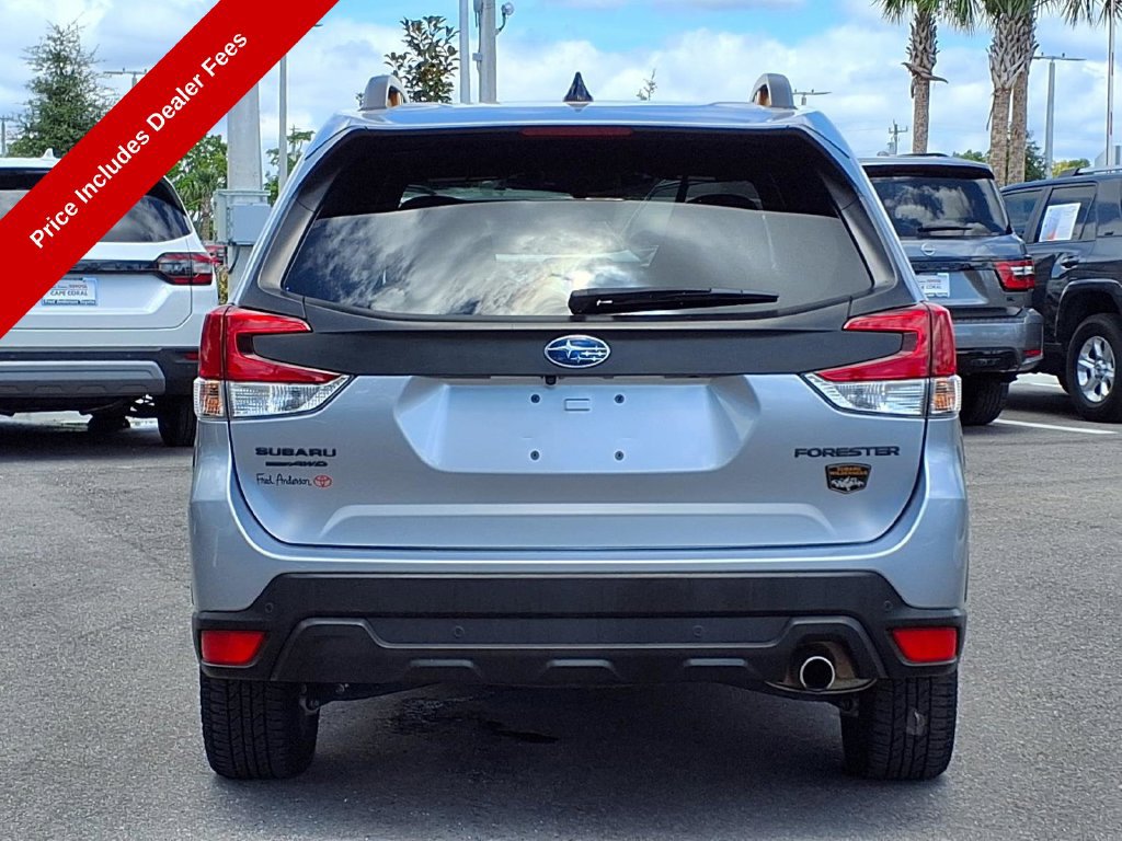 Used 2024 Subaru Forester Wilderness AWD/4WD image 7