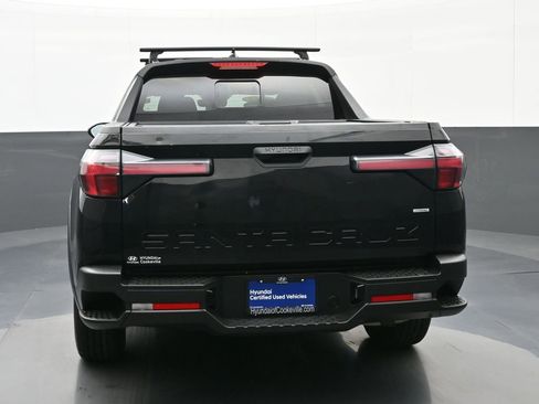Certified 2023 Hyundai Santa Cruz SEL w/ Activity Package AWD/4WD image 5