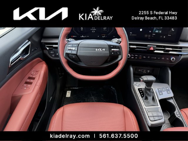 New 2026 Kia Sportage SX AWD/4WD image 12