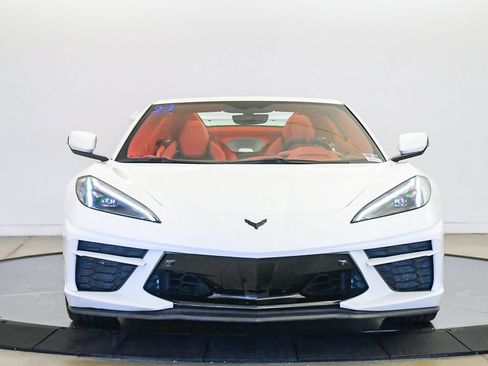 Used 2023 Chevrolet Corvette Stingray Premium Conv w/ Z51 Performance Package RWD image 37