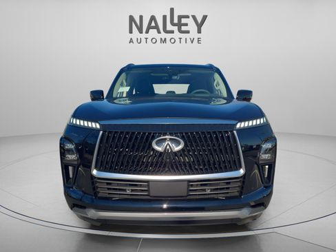 New 2026 INFINITI QX80 Luxe image 9