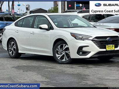 Certified 2025 Subaru Legacy Premium