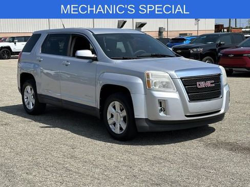 Used 2012 GMC Terrain SLE FWD image 6