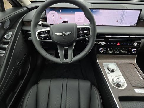 New 2025 Genesis G80 2.5T Advanced AWD/4WD image 17