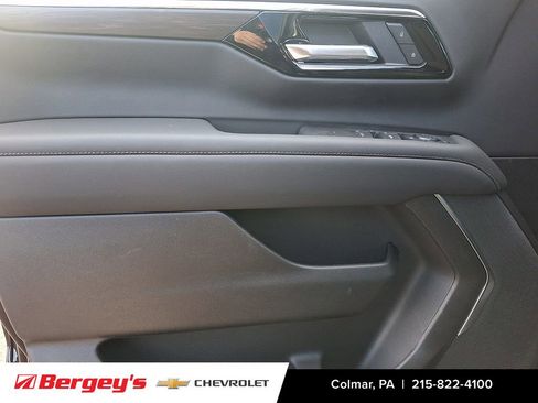 New 2026 Chevrolet Tahoe LS AWD/4WD image 8