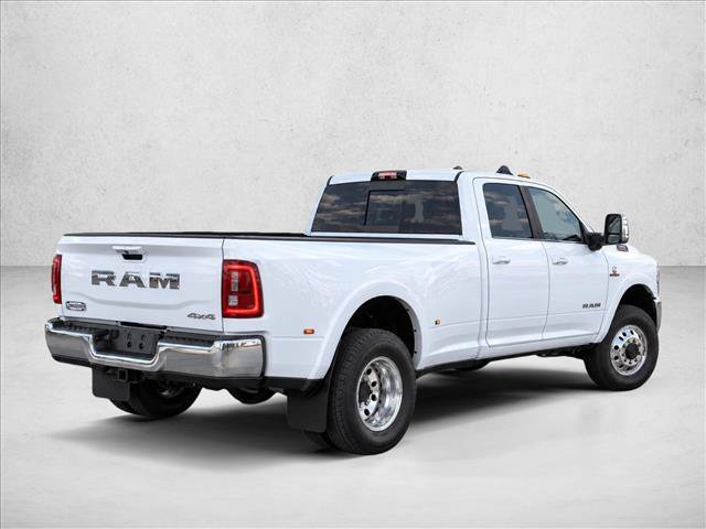 Certified 2026 RAM 3500 Longhorn AWD/4WD image 7