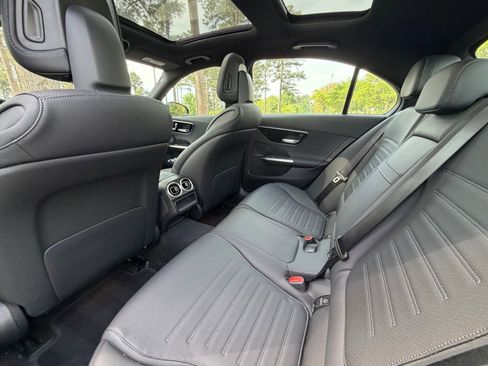 Certified 2024 Mercedes-Benz C 300 Sedan image 14