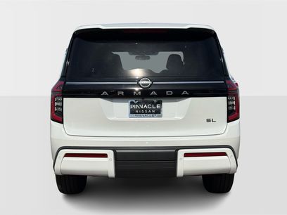 New 2026 Nissan Armada SL w/ Captain's Chari Seat Package